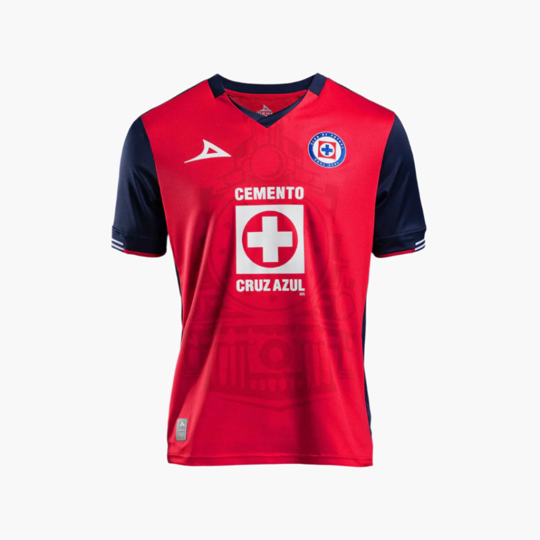 Pirma Cruz Azul 3rd Jersey 24 25