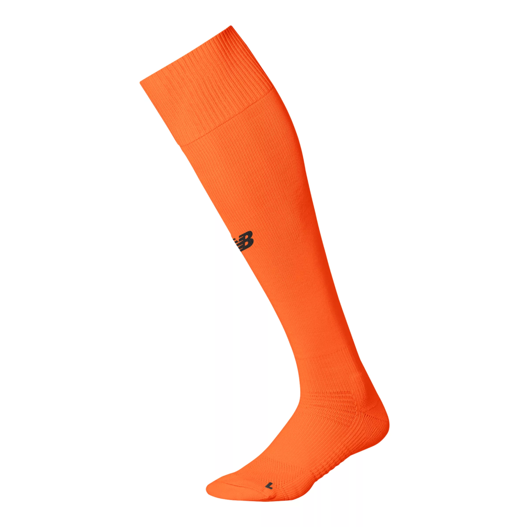 New Balance Match Sock Orange