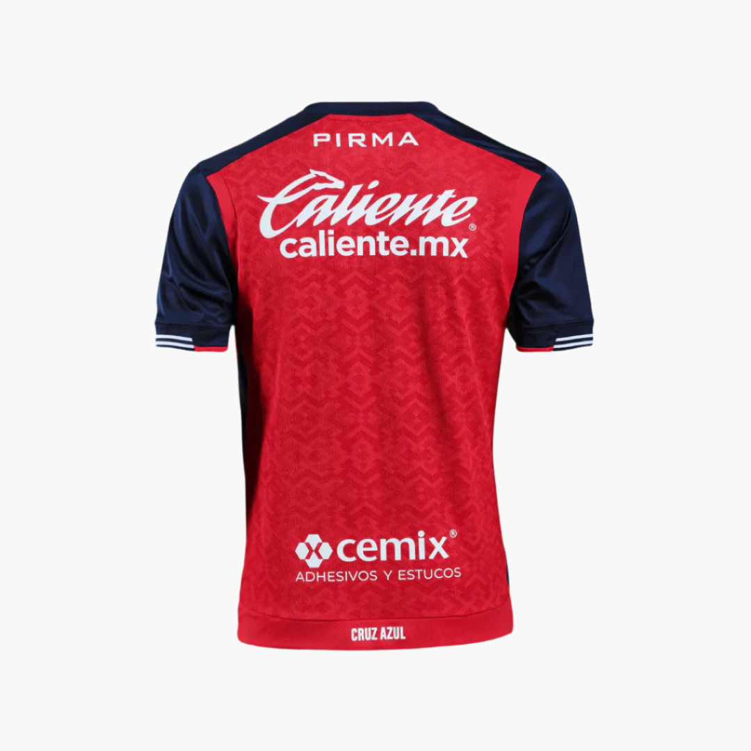 Pirma Cruz Azul 3rd Jersey 24 25