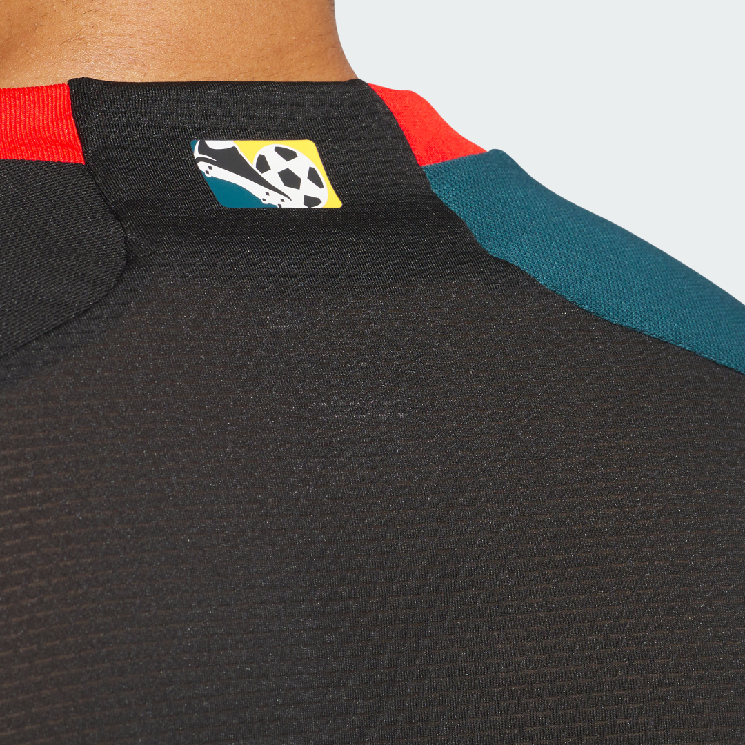 adidas LA GALAXY 2024 ARCHIVE AUTHENTIC JERSEY - IT6186-ADIDAS by adidas | Available at Niky's Sports
