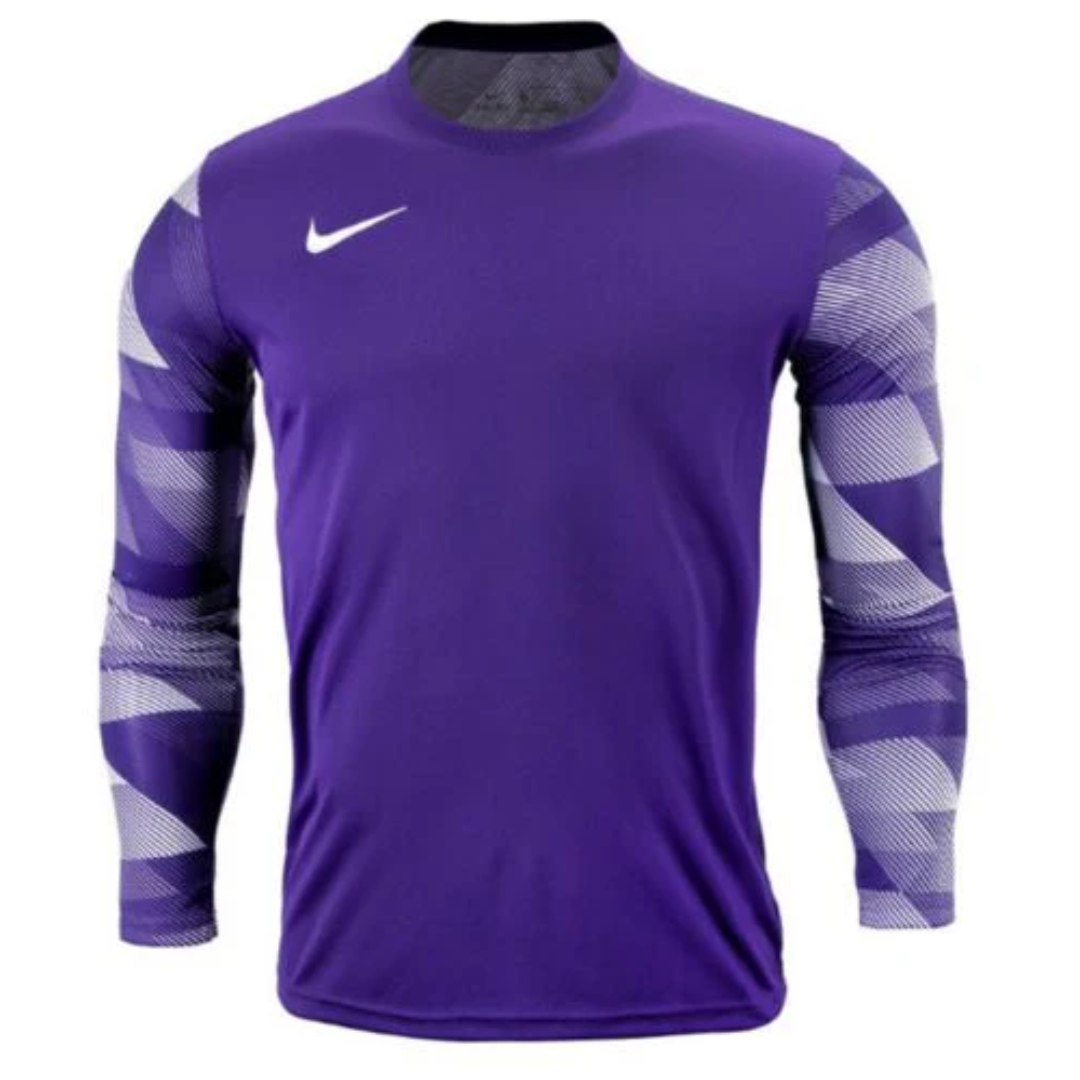 Nike Dri-FIT Park IV Goalkeeper Big Kids' Soccer Jersey - CJ6073-547-NIKE by Nike | Available at Niky's Sports