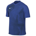 Nike Dri-FIT Precision 6 Men's Short-Sleeve Soccer Jersey - DR0945-480-NIKE by Nike | Available at Niky's Sports