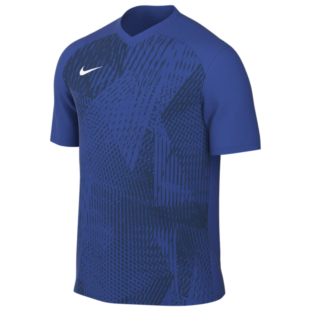 Nike Dri-FIT Precision 6 Men's Short-Sleeve Soccer Jersey - DR0945-480-NIKE by Nike | Available at Niky's Sports