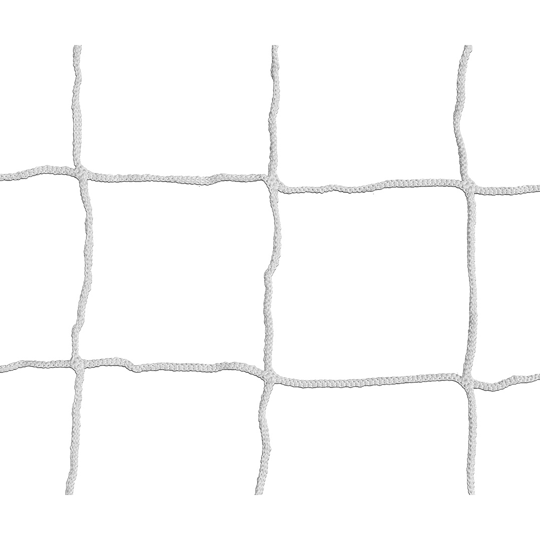 Kwikgoal 8H x 24W x 3D x 8 1/2B, 120mm mesh, Solid Braid Knotless - 0050AW-KWIKGOAL by Kwikgoal | Available at Niky's Sports