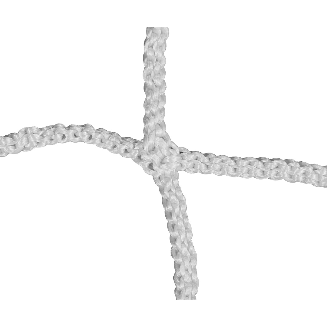 Kwikgoal 8H x 24W x 3D x 8 1/2B, 120mm mesh, Solid Braid Knotless - 0050AW-KWIKGOAL by Kwikgoal | Available at Niky's Sports