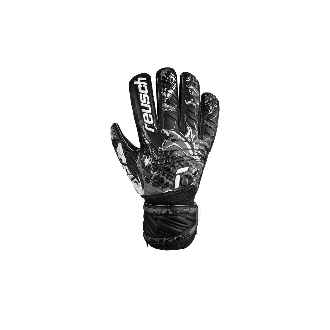 Reusch Attrakt Resist Junior Graphic - 5372615-REUSCH by Reusch | Available at Niky's Sports