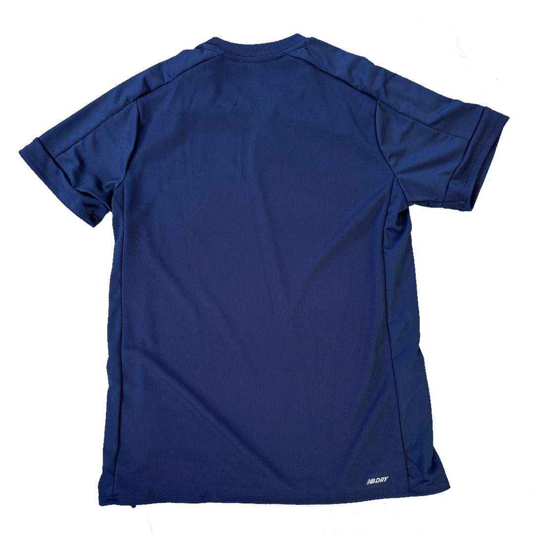 New Balance Idaho Storm 2025 Navy Game Jersey - Youth/Womens/Mens -  by Niky's Sports | Available at Niky's Sports