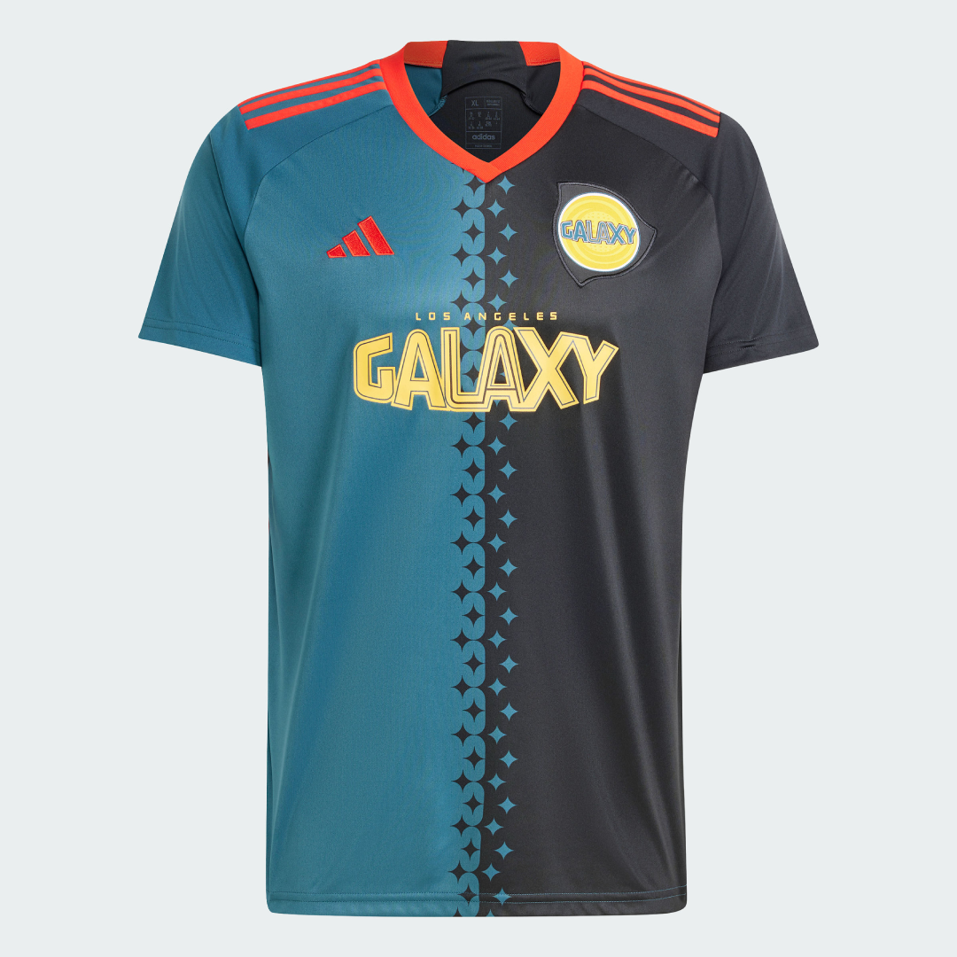 adidas LA GALAXY 2024 ARCHIVE JERSEY WOMENS - IM5466-ADIDAS by adidas | Available at Niky's Sports