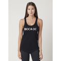 BOCA OC Women's Tank - Black (CH-LC7706)