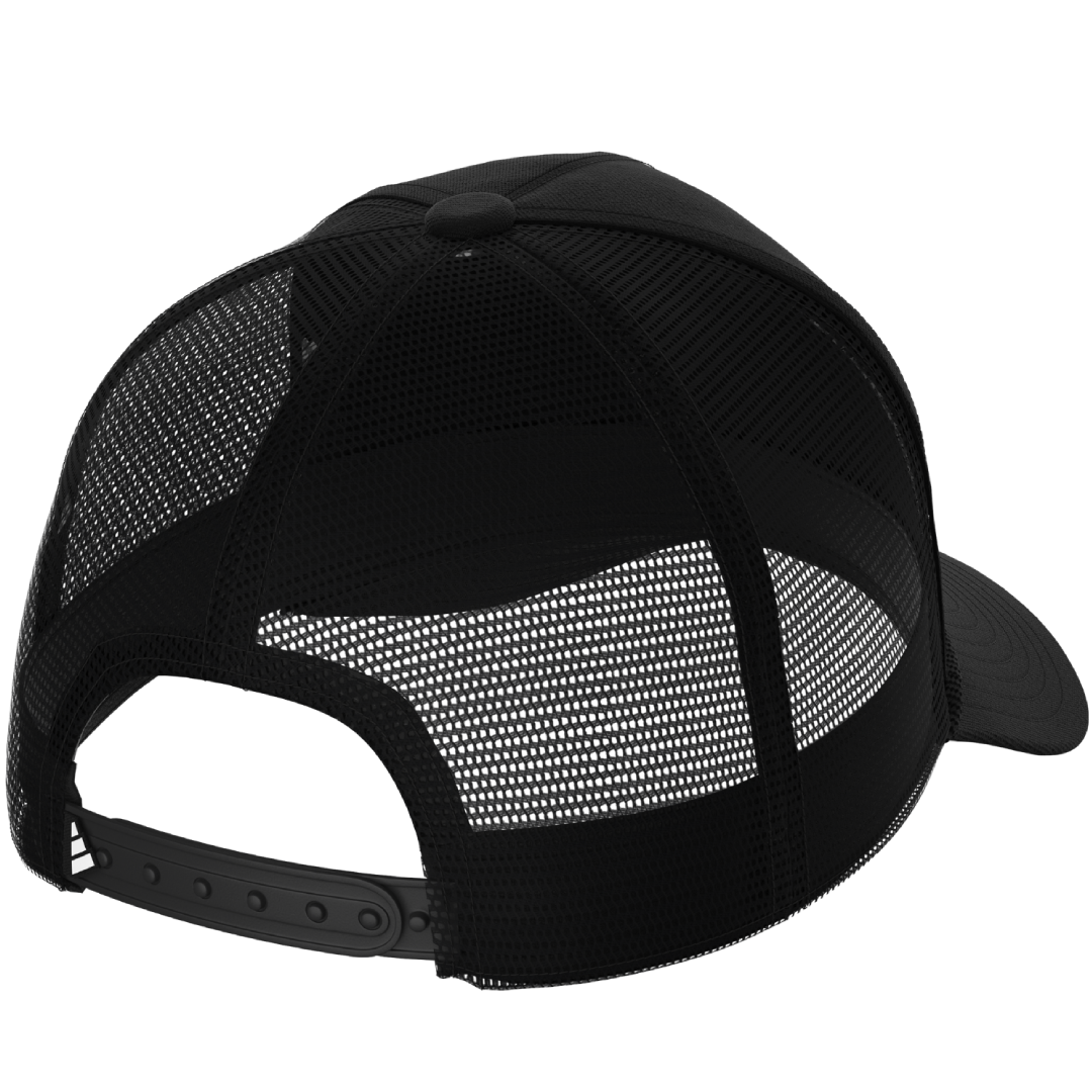 adidas Fundimental Trucker Cap - 5161230-ADIDAS by adidas | Available at Niky's Sports