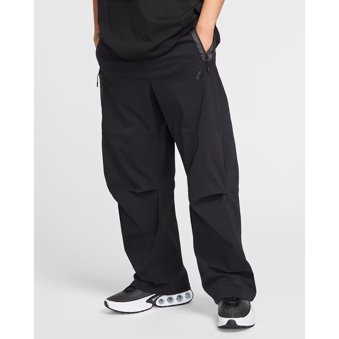Nike Tech Men's Woven Oversized Pants - HM7158-010-NIKE by Nike | Available at Niky's Sports
