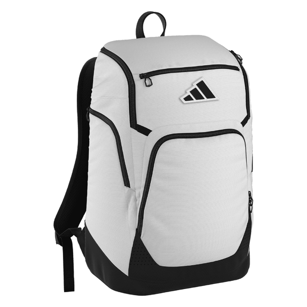 adidas 5 star team backpack white 5-Star 2 Backpack-grey Its built to last from durable polyester with a water adidas 5-Star Team 2 Backpack