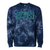 SC Blues Tie Dye Crew - Unisex - 6 Colors Available -  by Niky's Sports | Available at Niky's Sports