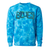 SC Blues Tie Dye Crew - Unisex - 6 Colors Available -  by Niky's Sports | Available at Niky's Sports