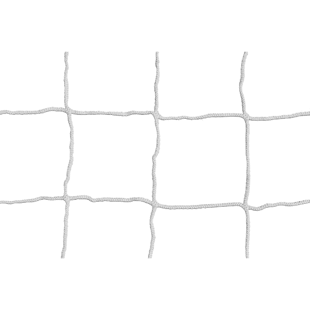 Kwikgoal Box Net, 8H x 24W x 6D x 6B, 120mm mesh, HTPP, Solid Braid, Knotless - 3B1502-KWIKGOAL by Kwikgoal | Available at Niky's Sports