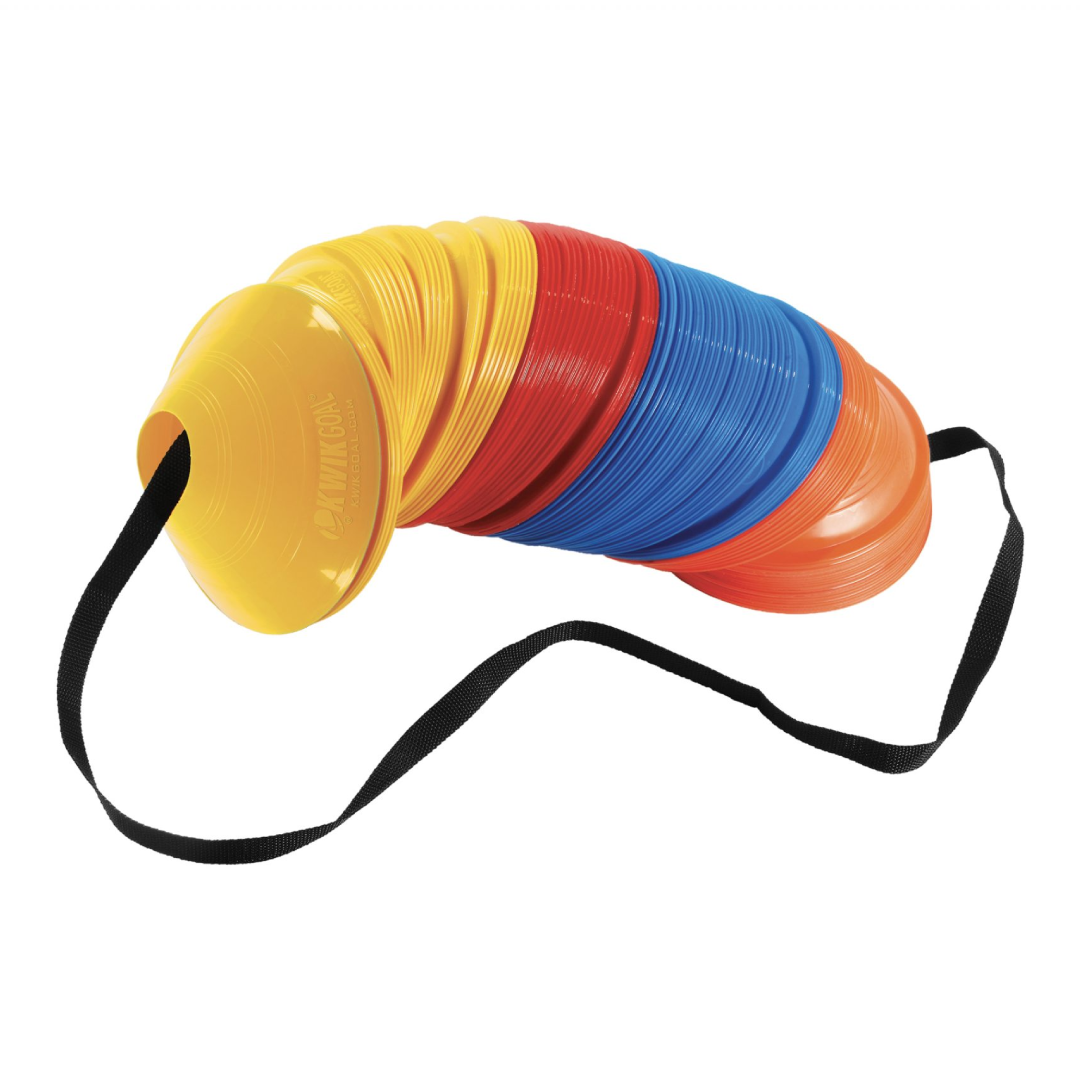 Kwikgoal Strap Cone Carrier Black