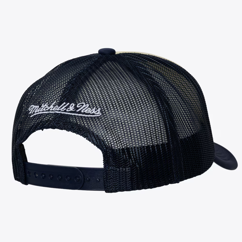 Mitchell and Ness LA Galaxy Trucker Hat