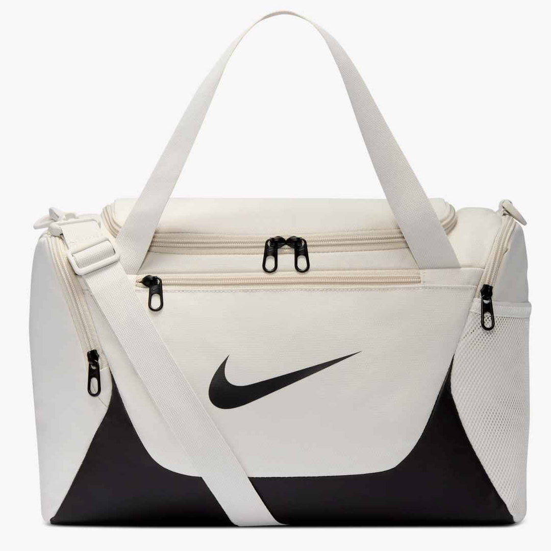 Nike Brasilia 9.5 Training Duffel Bag (Extra Small, 24L) - IB4398-072-NIKE by Nike | Available at Niky's Sports