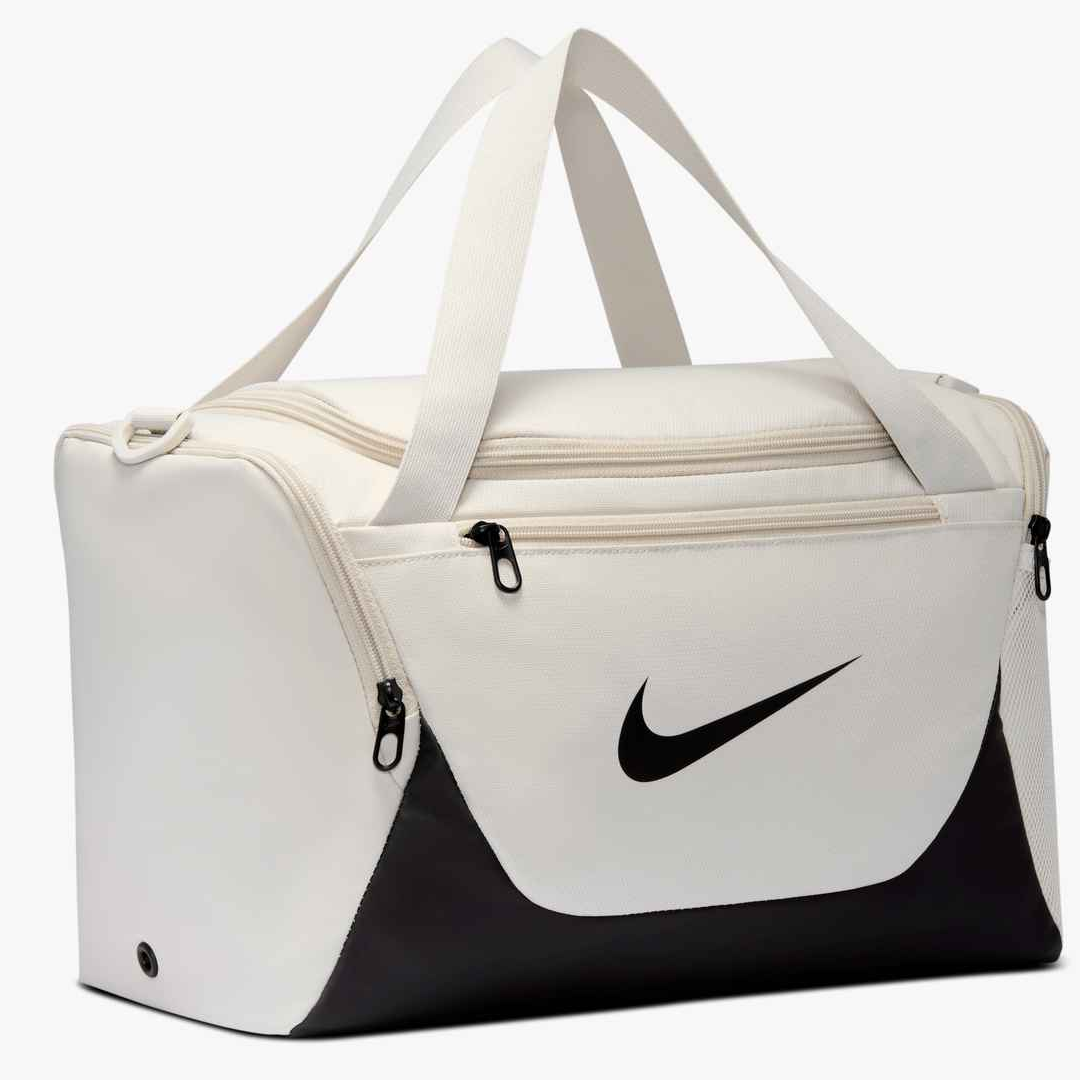 Nike Brasilia 9.5 Training Duffel Bag (Extra Small, 24L) - IB4398-072-NIKE by Nike | Available at Niky's Sports