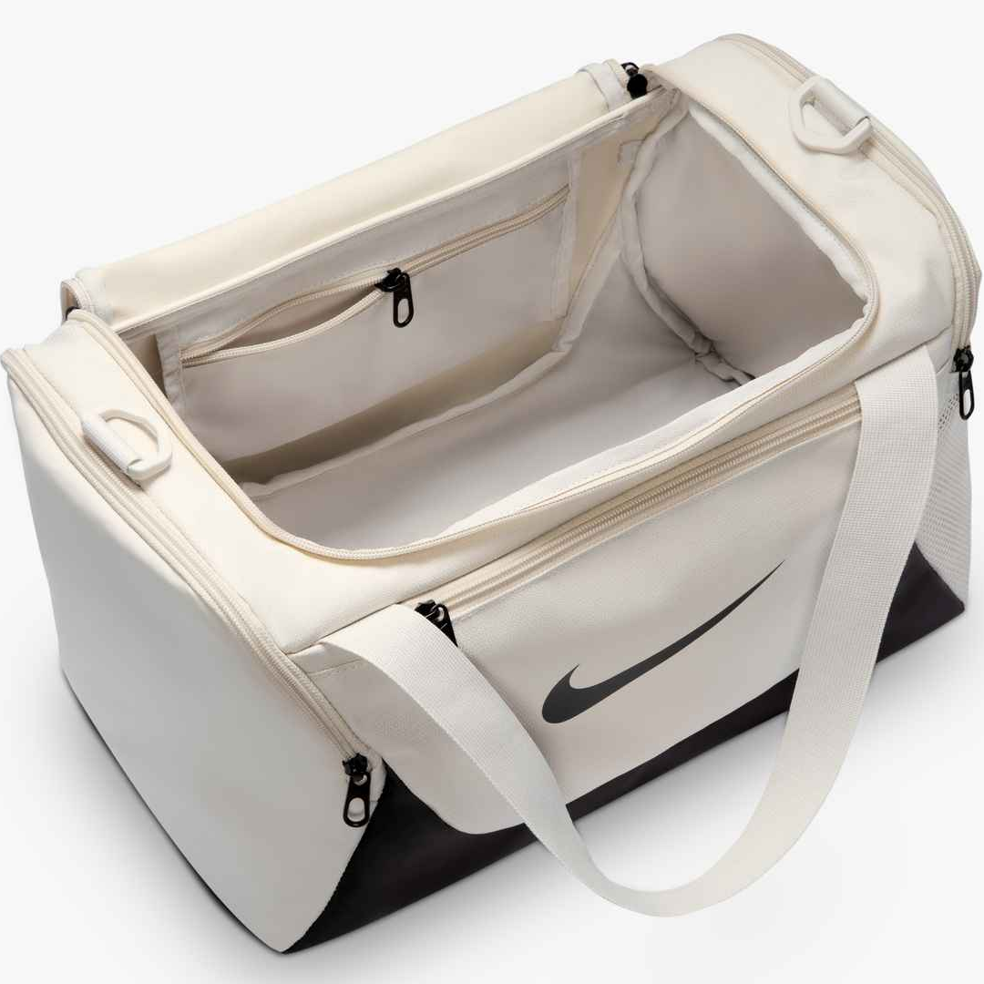 Nike Brasilia 9.5 Training Duffel Bag (Extra Small, 24L) - IB4398-072-NIKE by Nike | Available at Niky's Sports