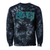 SC Blues Tie Dye Crew - Unisex - 6 Colors Available -  by Niky's Sports | Available at Niky's Sports
