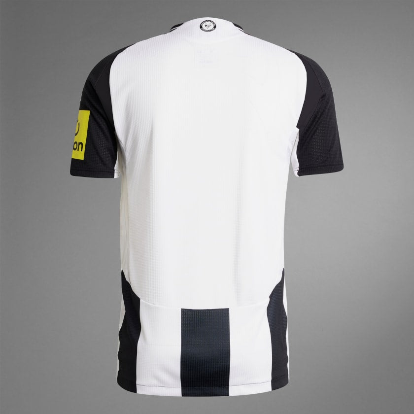 adidas Newcastle United FC 24/25 Home Authentic Jersey