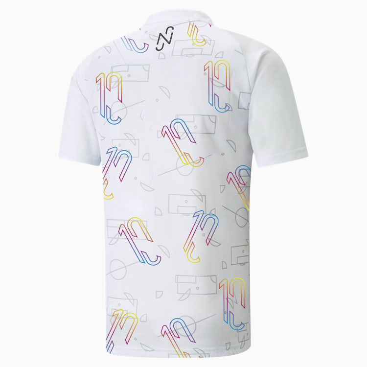 Puma Neymar Jr Men's Thrill Jersey - 605670-05-PUMA by Puma | Available at Niky's Sports