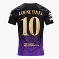 Nike FC Barcelona 26/27 Match Away Men's Jersey Lamine Yamal #10 UCL