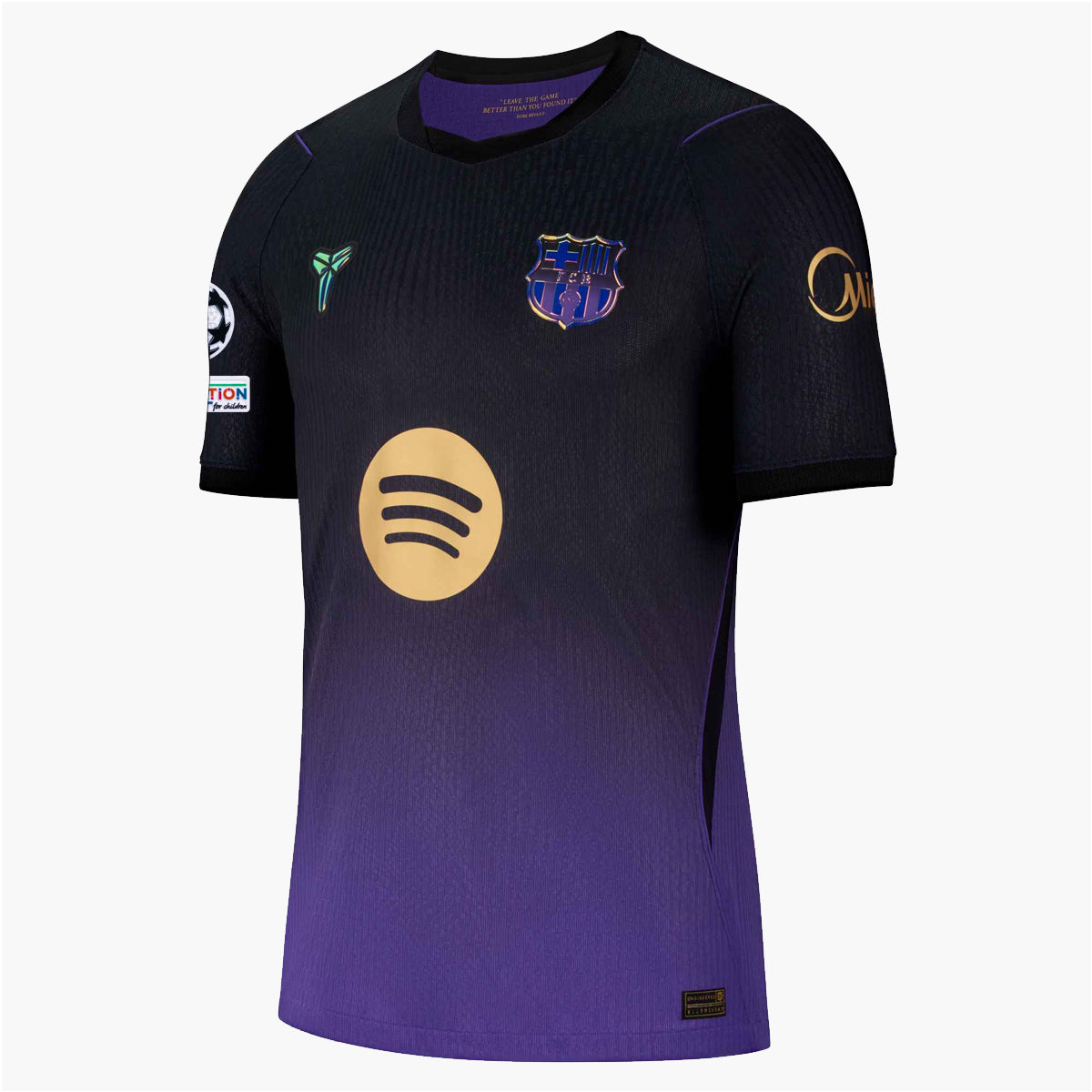Nike FC Barcelona 26/27 Match Away Men's Jersey Lamine Yamal #10 UCL