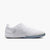Nike Lunargato II Indoor/Court Soccer Shoes - White/Black - 580456-105-NIKE by Nike | Available at Niky's Sports