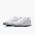 Nike Lunargato II Indoor/Court Soccer Shoes - White/Black - 580456-105-NIKE by Nike | Available at Niky's Sports