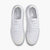 Nike Lunargato II Indoor/Court Soccer Shoes - White/Black - 580456-105-NIKE by Nike | Available at Niky's Sports