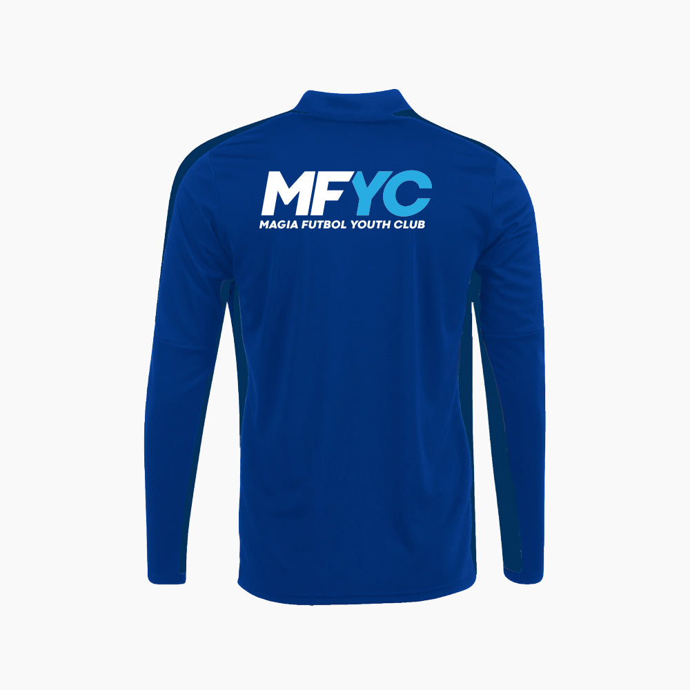 NIKE MAGIA DRILL TOP MENS - MFC-DR1352-463-NIKE by Nike | Available at Niky's Sports