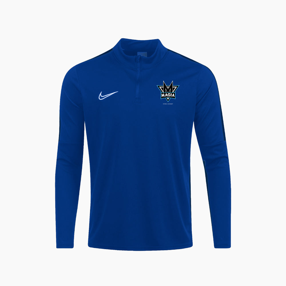 NIKE MAGIA DRILL TOP MENS - MFC-DR1352-463-NIKE by Nike | Available at Niky's Sports