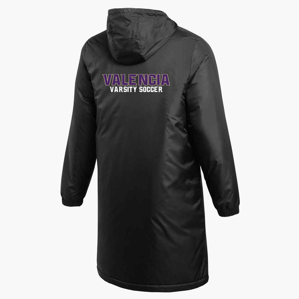 Nike Valencia Vikings Varsity Soccer Stadium Jacket HM7278-010