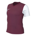 Nike WOMENS DRI-FIT US SS TIEMPO PREMIER II JERSEY