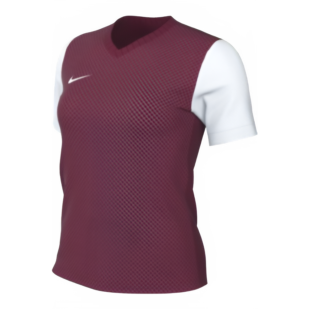 Nike WOMENS DRI-FIT US SS TIEMPO PREMIER II JERSEY