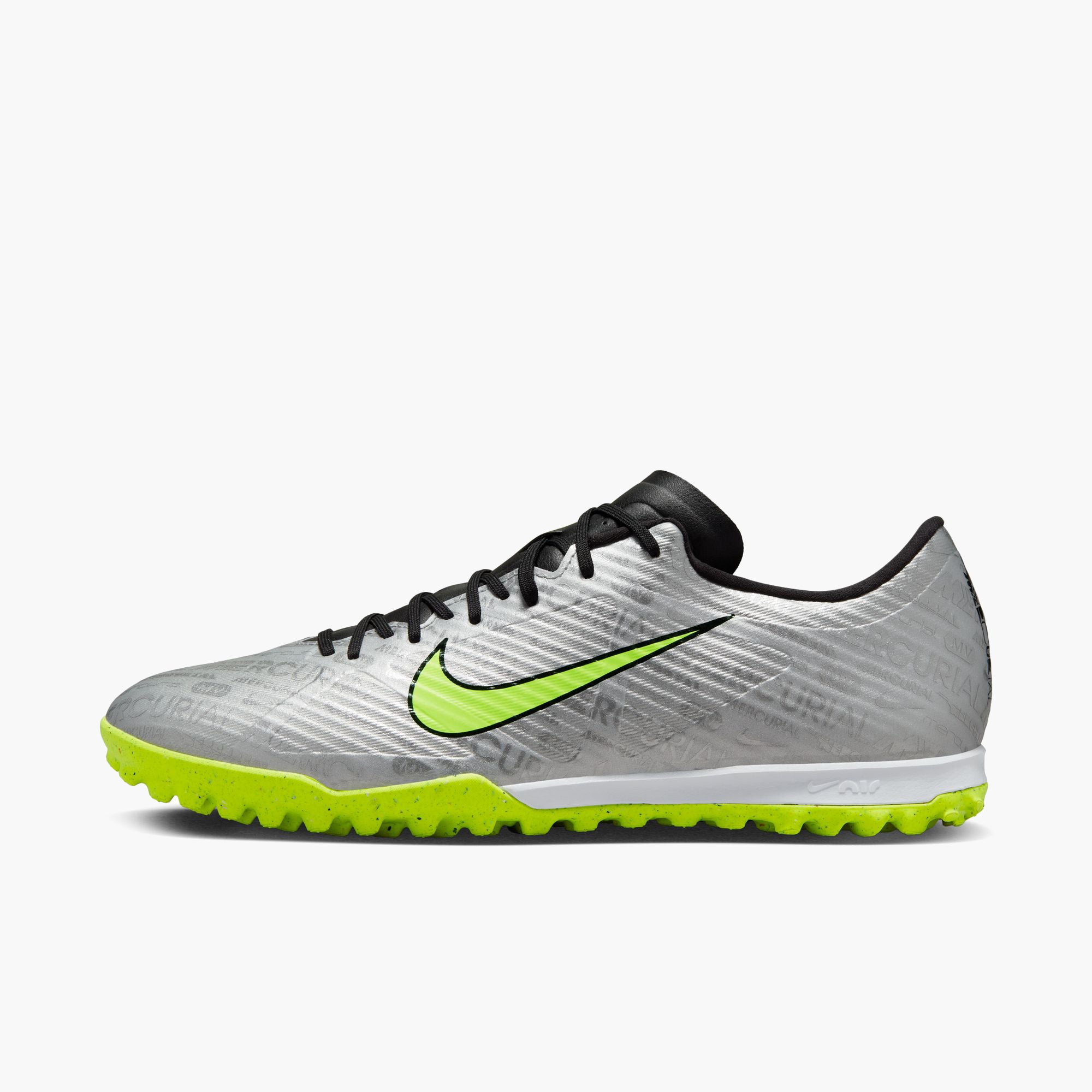 Nike mercurial sales x turf