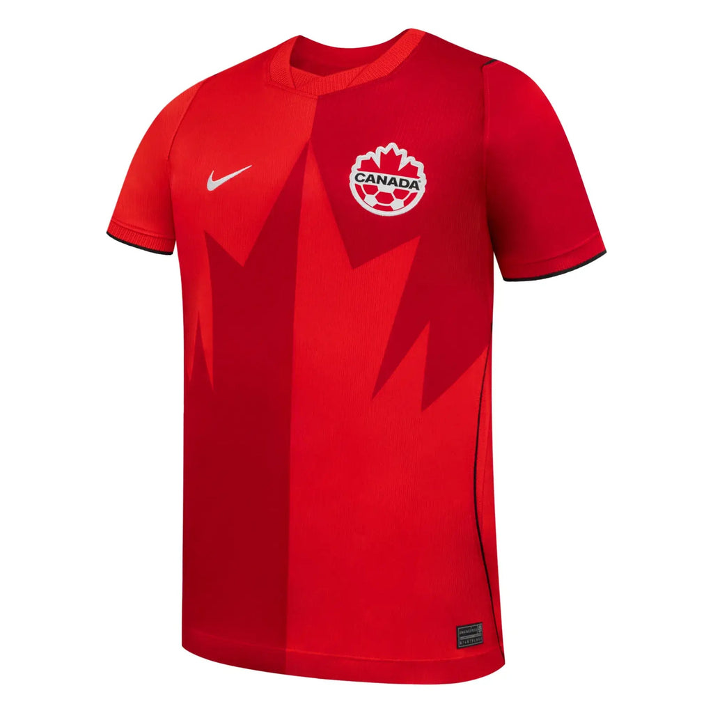 Nike Canada 2026 Youth Home Jersey - P45889-RED-NIKE by Nike | Available at Niky's Sports
