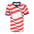 Nike USA 2026 Match Home Men's Nike Aero-FIT Soccer Authentic Jersey - IU0668-133-NIKE by Nike | Available at Niky's Sports
