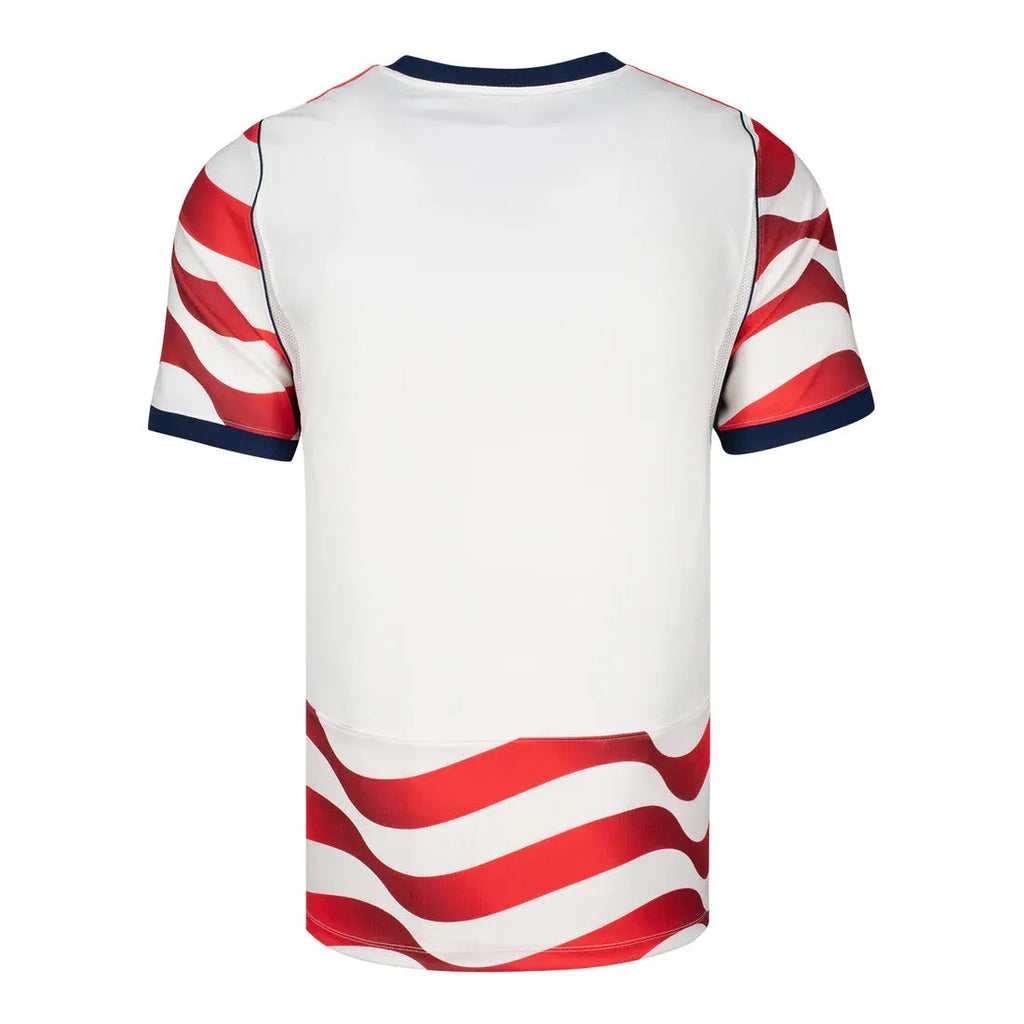 Nike USA 2026 Stadium Home Men's Dri-FIT Soccer Replica Jersey - IU0667-133-NIKE by Nike | Available at Niky's Sports