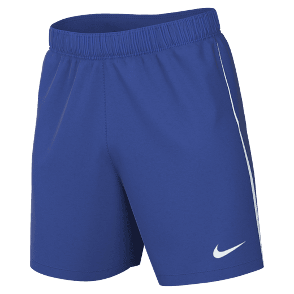 Nike Dri-FIT League 3 Men&#39;s Knit Soccer Shorts - DR0961-480-NIKE by Nike | Available at Niky&#39;s Sports