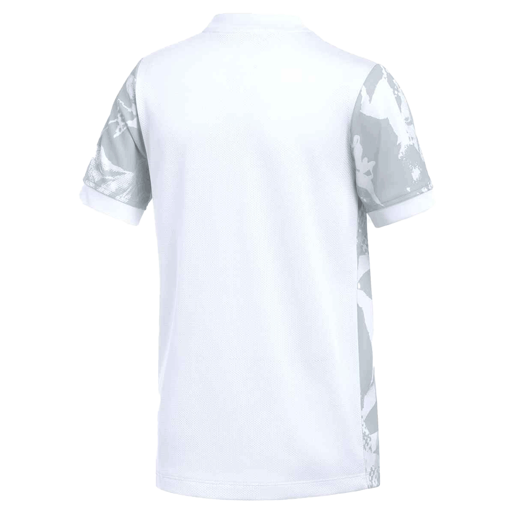 Nike DF Precision VII Youth Soccer Jersey - FZ9336-100-NIKE by Nike | Available at Niky's Sports