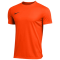 Nike Dri-FIT Park VII Big Kids' Soccer Jersey