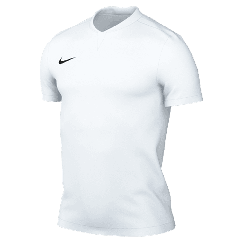 Nike Dri-FIT Trophy 5 Men&#39;s Short-Sleeve Soccer Jersey - DR0934-101-NIKE by Nike | Available at Niky&#39;s Sports