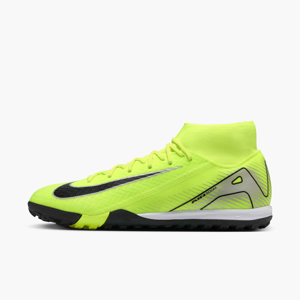 Nike Mercurial Superfly 10 Academy TF Soccer Shoes - Mad Voltage Pack - FQ8331-700-NIKE by Nike | Available at Niky's Sports