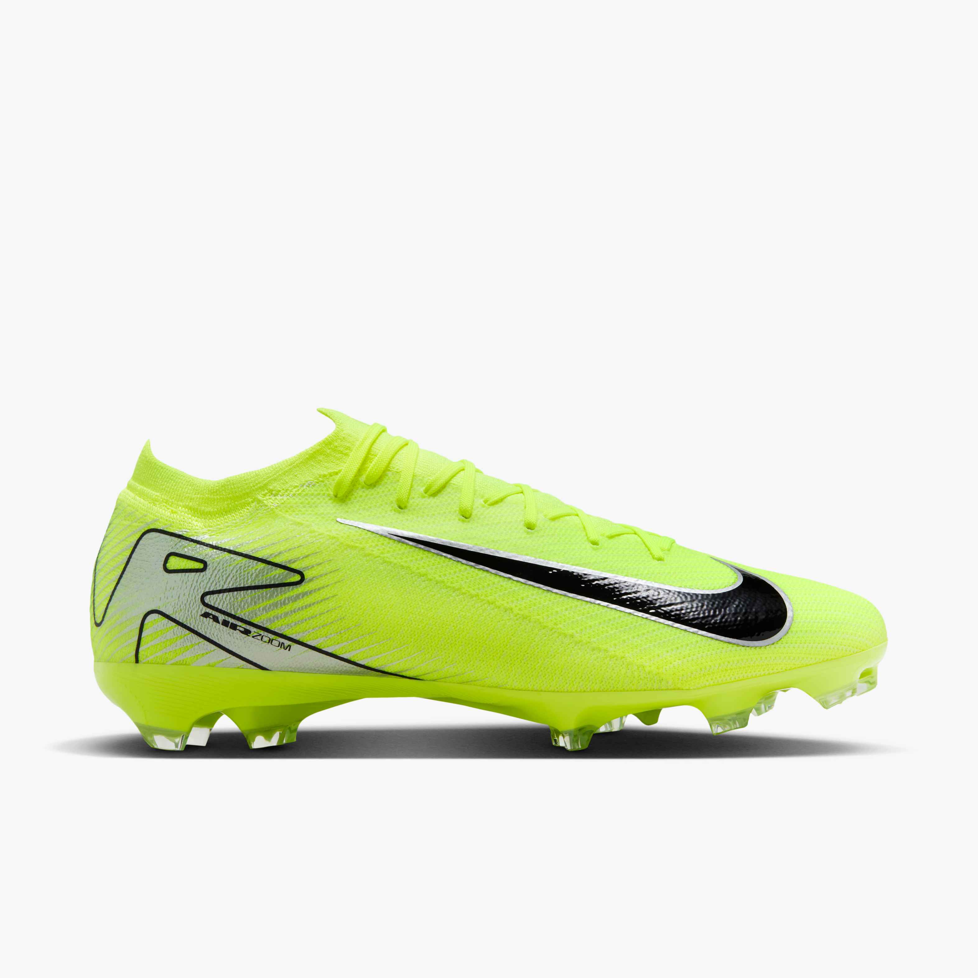 Nike Mercurial Vapor 16 Pro FG Soccer Cleats - Mad Voltage Pack - FQ8685-700-NIKE by Nike | Available at Niky's Sports
