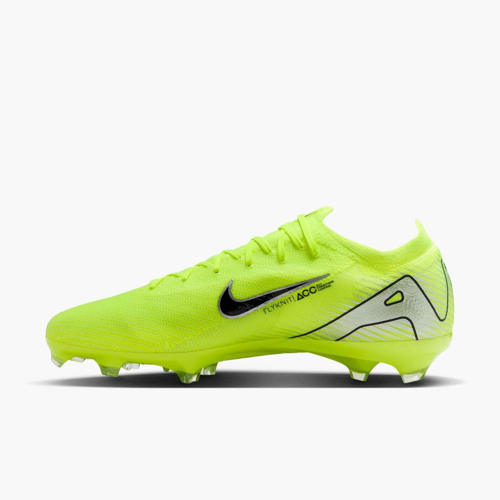 Nike Mercurial Vapor 16 Pro FG Soccer Cleats - Mad Voltage Pack - FQ8685-700-NIKE by Nike | Available at Niky's Sports