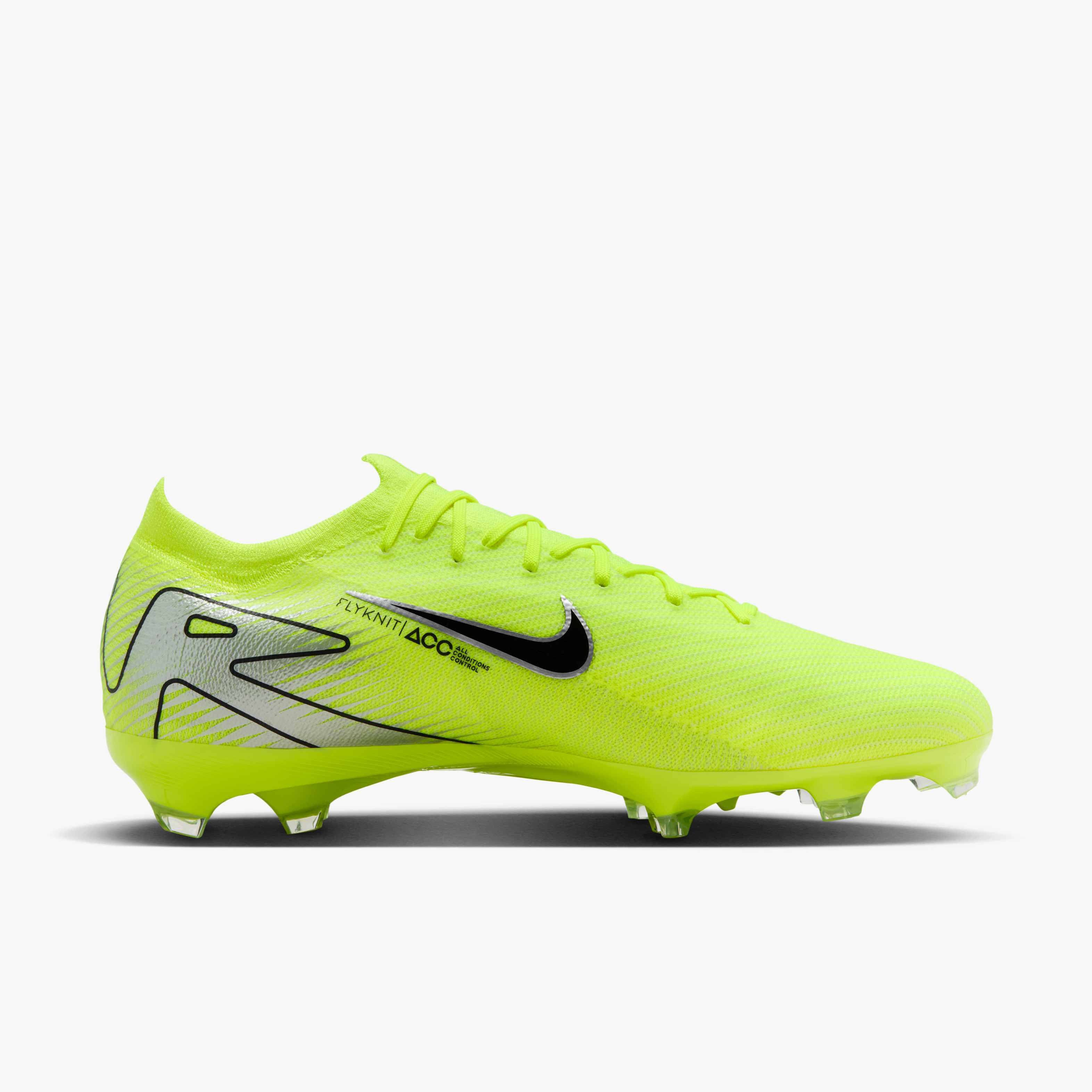 Nike Mercurial Vapor 16 Pro FG Soccer Cleats - Mad Voltage Pack - FQ8685-700-NIKE by Nike | Available at Niky's Sports