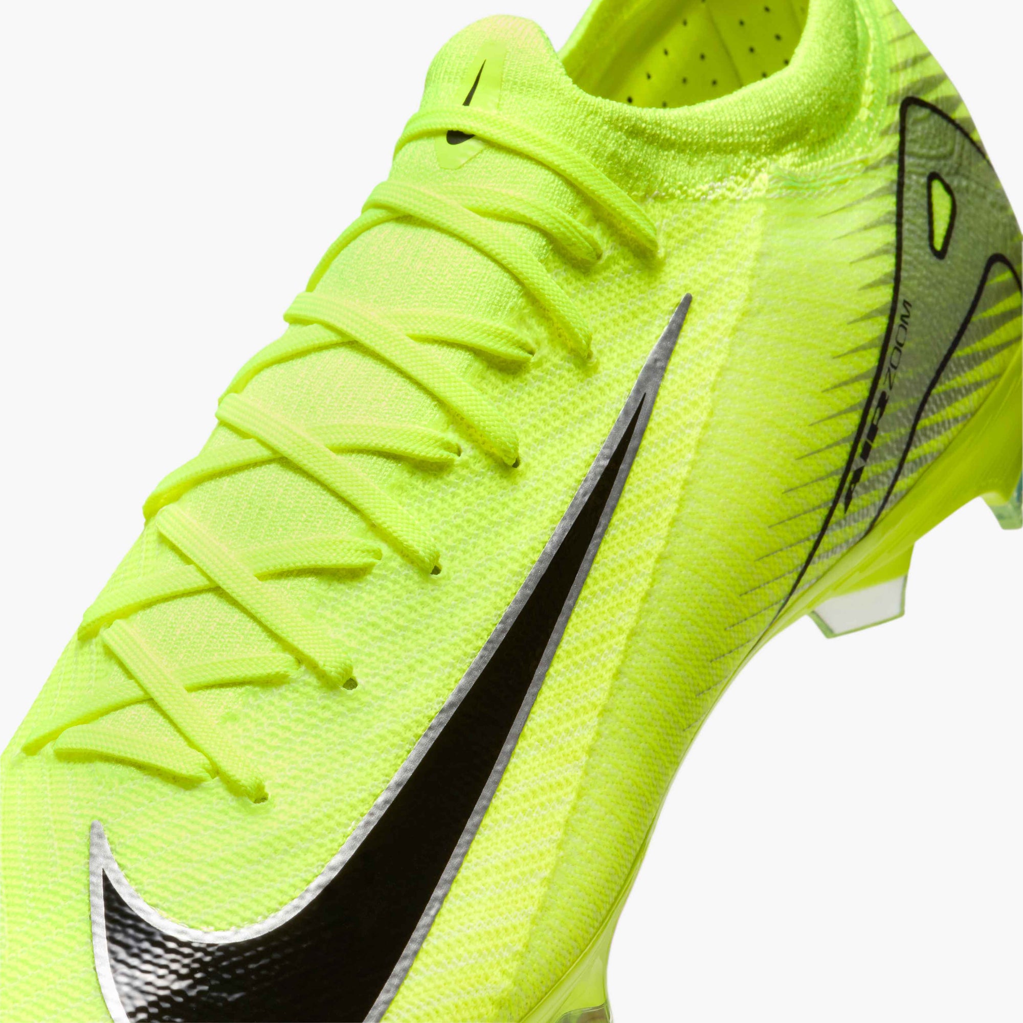 Nike Mercurial Vapor 16 Pro FG Soccer Cleats - Mad Voltage Pack - FQ8685-700-NIKE by Nike | Available at Niky's Sports